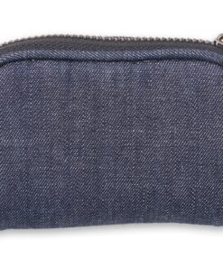 Denim insulin pump case