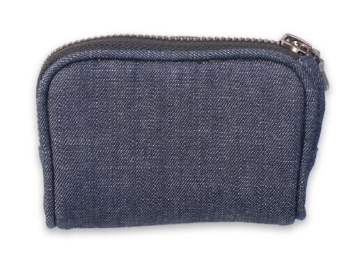 Denim insulin pump case