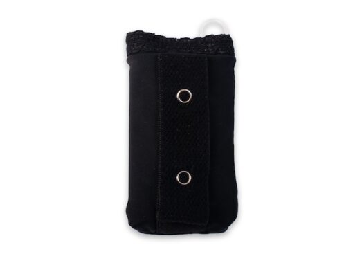MiniMed Bra Pouch for Insulin Pumps | Discreet Cotton Lycra Holder - Image 4