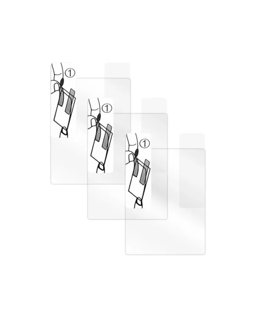 MiniMed Screen Film Kit | Protect Pump Display - Image 3