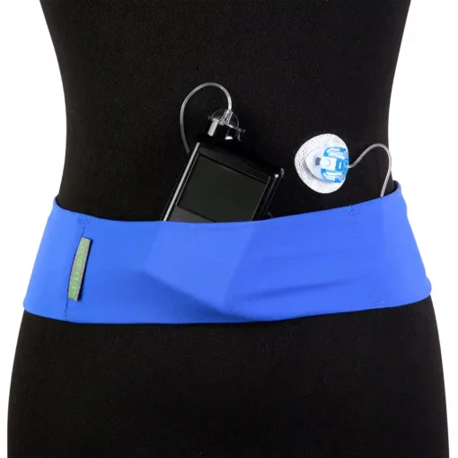 Comfy Insulin Pump Belt | Diabete Ezy Pump Waist Band - Image 2