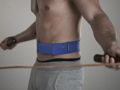 Comfy Insulin Pump Belt | Diabete Ezy Pump Waist Band - Image 5