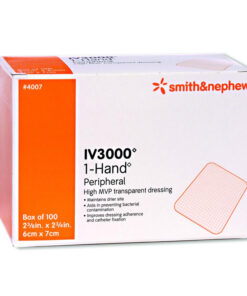 IV 3000 Transparent Dressing