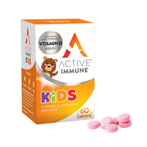 Active Immune Kids