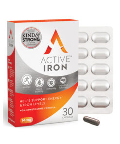 Active Iron