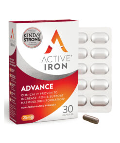 Active Iron Advance