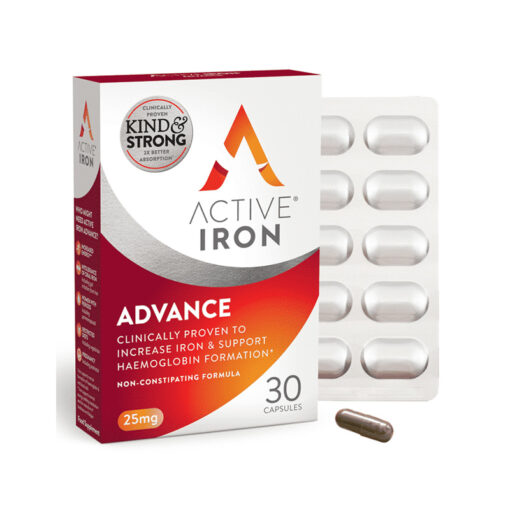 Active Iron Advance