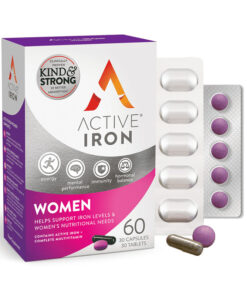 Active Iron for women