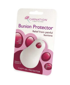 Carnation Gel Bunion Protector