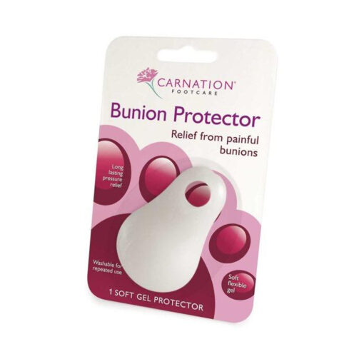 Carnation Gel Bunion Protector