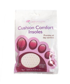 Carnation Cushion Comfort Insoles