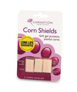 Carnation Corn Shields