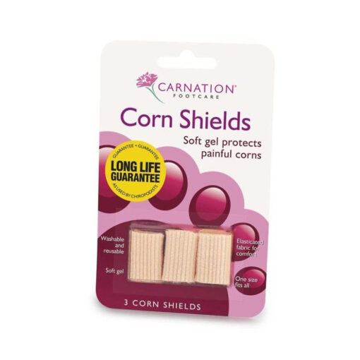 Carnation Corn Shields