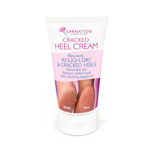 Carnation Cracked Heel Cream