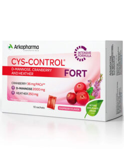 Arkopharma Cys Control Fort
