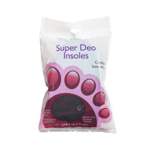 Carnation Super Deo Insoles