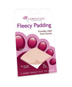 Carnation Fleecy Padding