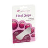 Carnation Heel Grips