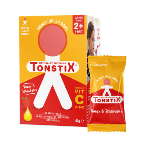 Tonstix Honey & Strawberry