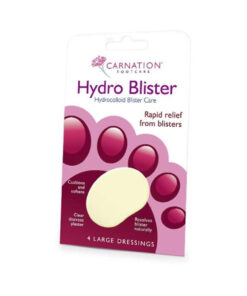 Carnation Hydro Blister Care