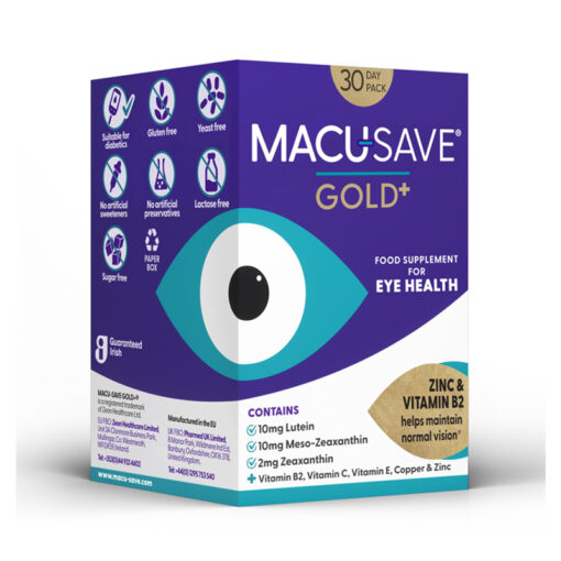 MACU SAVE GOLD+