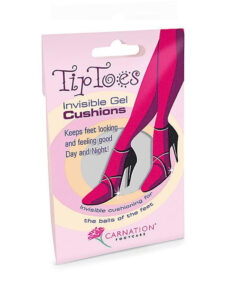 Carnation Tip Toes Gel Cushions