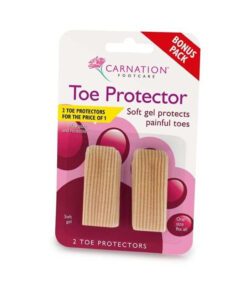 Carnation Toe Protector