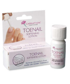 Carnation Toenail Softening Lotion