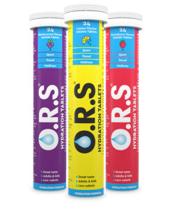 O.R.S Hydration Tablets