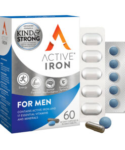 Active Iron for Men