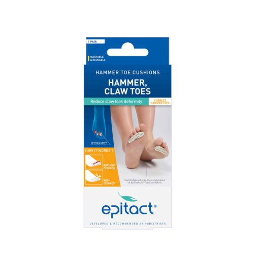 Epitact Hammer Toe Cushions