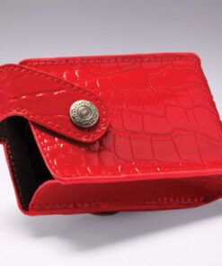 Leather Croco Case