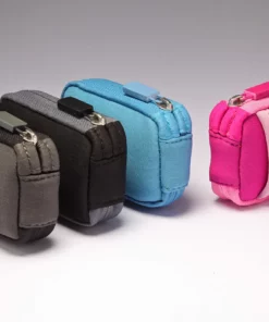 Neoprene insulin pump cases