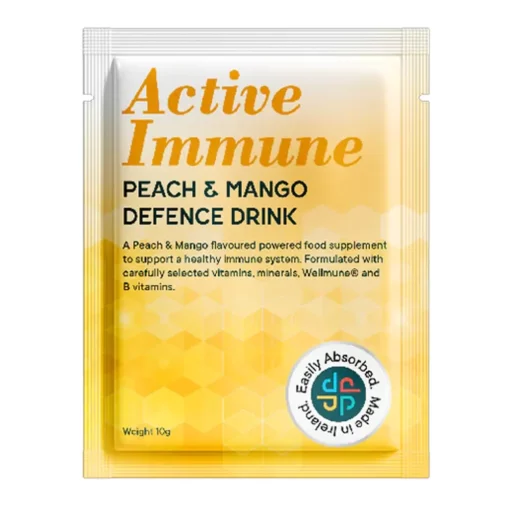 Pharma Plus Active Immune Peach & Mango - Image 3