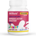 Milkaid Junior Tablets