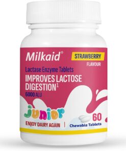 Milkaid Junior Tablets