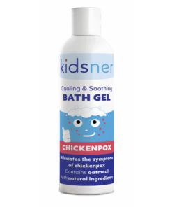 Kidsner Bath gel