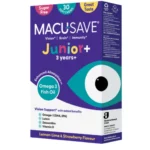 MACU-SAVE® Junior+ | Eye Health Supplements | 30 Soft Chews